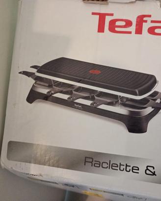 Piastra grill elettrica