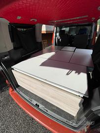 Modulo Camperizzazione