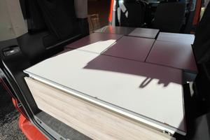 Modulo Camperizzazione