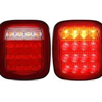 Fanali Posteriori a led per Jeep Wrangler YJ-TJ-CJ