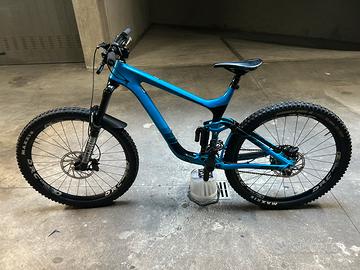 giant full..taglia M carbonio..