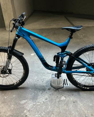 giant full..taglia M carbonio..