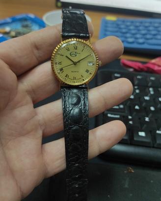 orologio guater Pierre oro18k 