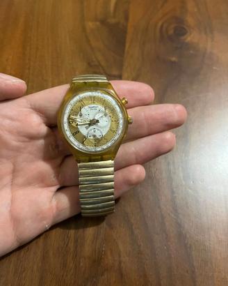 Orologio Swatch Chrono Vintage Anni '90 