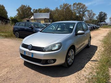 VOLKSWAGEN GOLF VI 1.6 TDI HIGHLINE UNICOPROPRIETA