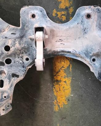 FIAT PANDA 4X4 2015 CHASSIS ANTERIORE