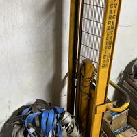 Carrello Elevatore Manuale MP77 VICENTINO CARRELLI