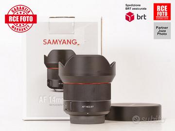 Samyang AF 14 F2.8 (Nikon)