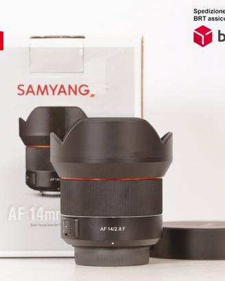 Samyang AF 14 F2.8 (Nikon)