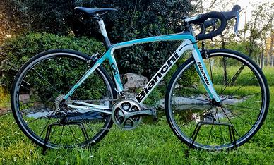 BIANCHI INFINITO SHIMANO DURACE 11V TG 47
