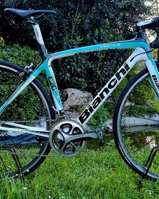 BIANCHI INFINITO SHIMANO DURACE 11V TG 47