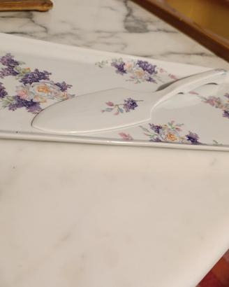piatto per dolci