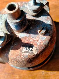 Contagiri meccanico originale SMITHS epoca