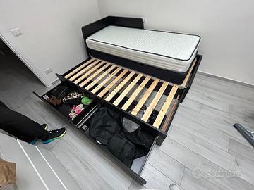 Divano Letto flekke Ikea