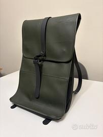 Zaino Rains - Backpack modello classico verde