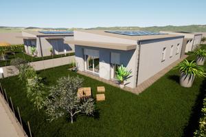 VILLA SINGOLA A BARICELLA