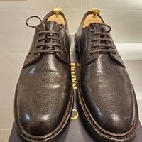 Derby inglese tipo Church's marrone TG 41