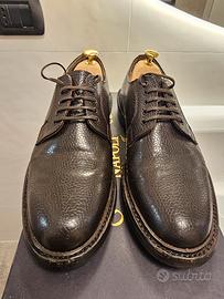 Derby inglese tipo Church's marrone TG 41