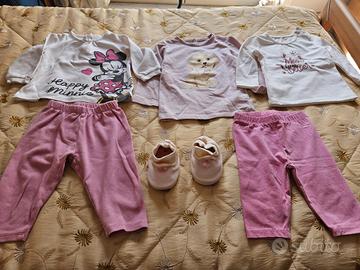 Indumenti per neonato