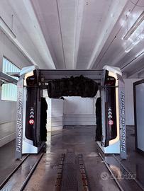 Autolavaggio self service