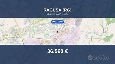 Immobile in asta di 245 m² a Ragusa
