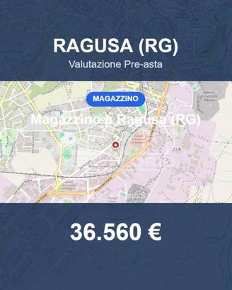 Immobile in asta di 245 m² a Ragusa