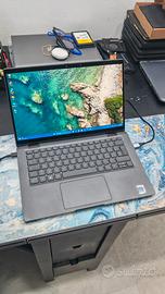 Dell 7420 2 in 1, I7 di 11th 16 GB di RAM e 256 