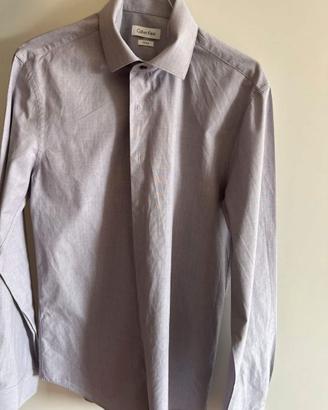 Camicia Calvin Klein Uomo