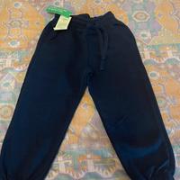 Pantalone tuta benetton tg. 104 cm. Bimbo 3/4 anni