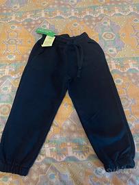 Pantalone tuta benetton tg. 104 cm. Bimbo 3/4 anni