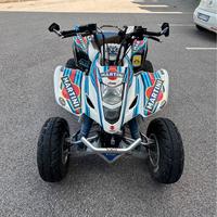 Quad Suzuki Ltz 400