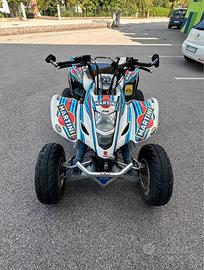 Quad Suzuki Ltz 400