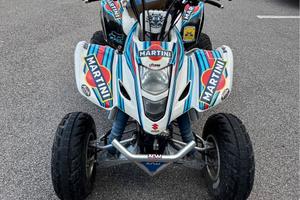 Quad Suzuki Ltz 400