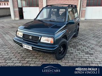 Suzuki Vitara 3p 1.6 16v JLX P.Pack auto GPL