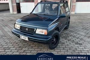 Suzuki Vitara 3p 1.6 16v JLX P.Pack auto GPL