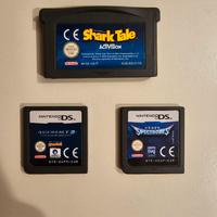 3 Giochi Nintendo DS