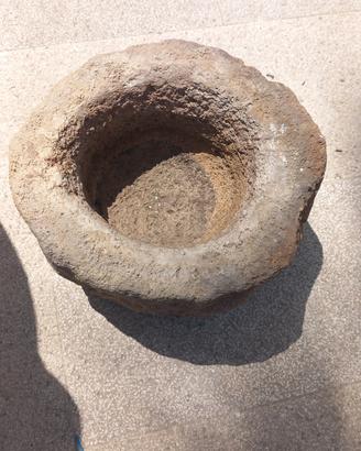 antico mortaio 