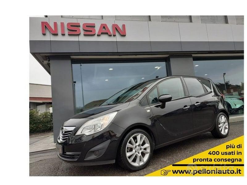 Opel Meriva 2ª serie