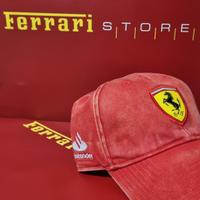 Cappello Ferrari Las Vegas 2024