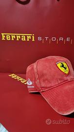 Cappello Ferrari Las Vegas 2024