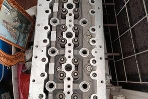 Testata motore Iveco daily