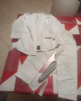 Kimono judo bambino 130 cm