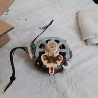 motore bimby TM31 cuscinetti rotti