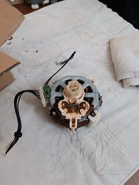 motore bimby TM31 cuscinetti rotti