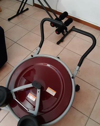 Attrezzi sportivi