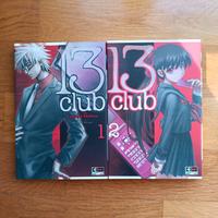 13 Club completa