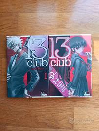 13 Club completa