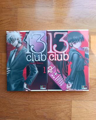 13 Club completa