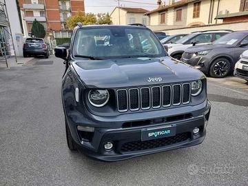 Jeep Renegade 1.5 Turbo T4 MHEV Summit
