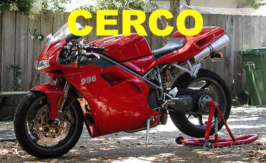 Ducati 996 - c e r c a s i -